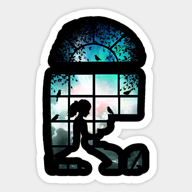 Musical Night Sticker by Moncheng